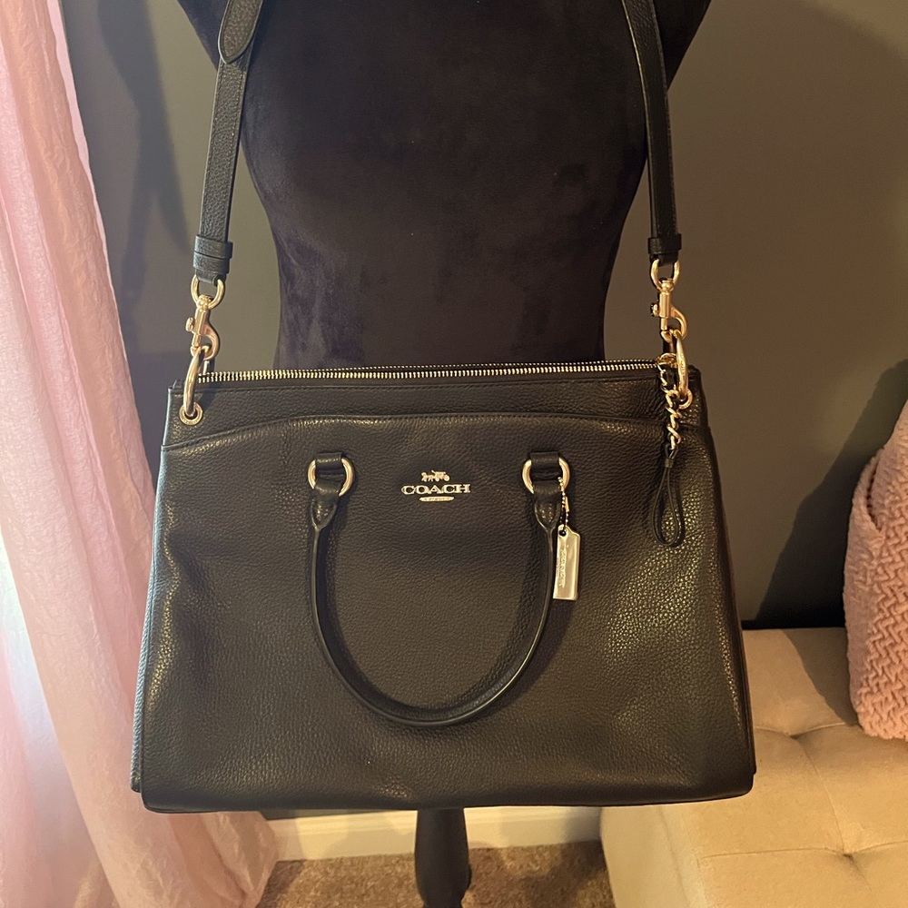 Coach NWOT large bag.